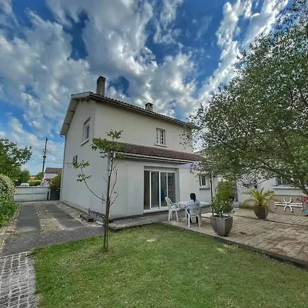 Villa Maison Entiere 3 Mérignac